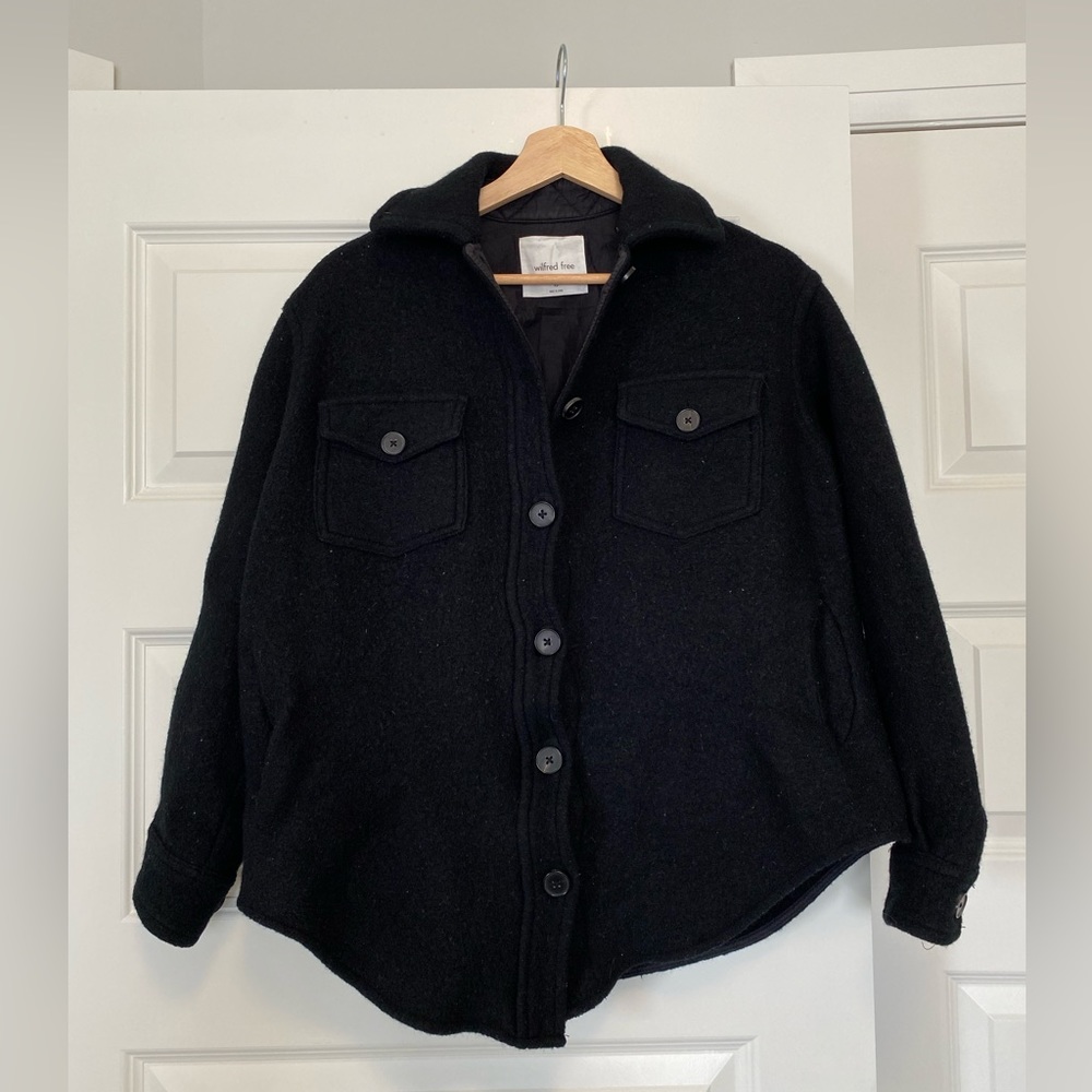 Wilfred Free Ganna Jacket